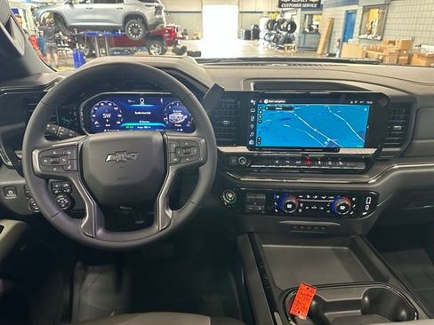 New 2026 Chevrolet Silverado 2500 ZR2 w/ LPO, Dark Essentials Package AWD/4WD image 14