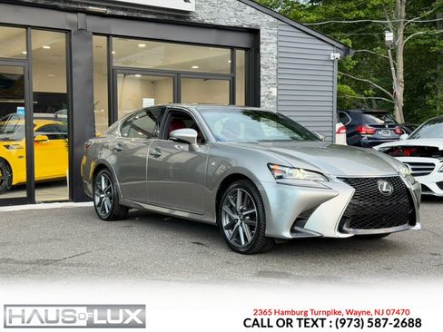 Used 2016 Lexus GS 350 AWD image 8