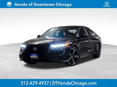 Used 2024 Honda Accord Sport