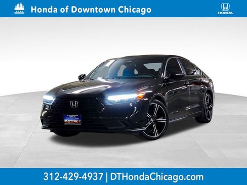 Used 2024 Honda Accord Sport image 1