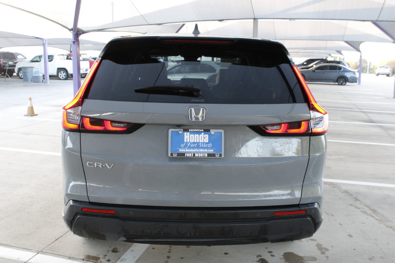 Used 2026 Honda CR-V EX-L image 4