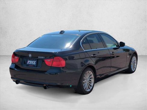 Used 2011 BMW 335i xDrive Sedan AWD/4WD image 5