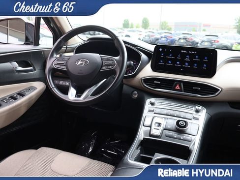 Certified 2023 Hyundai Santa Fe SEL FWD image 14