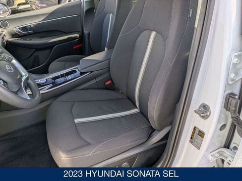 Certified 2023 Hyundai Sonata SEL image 16