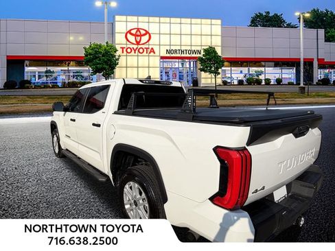 Used 2024 Toyota Tundra SR5 AWD/4WD image 2
