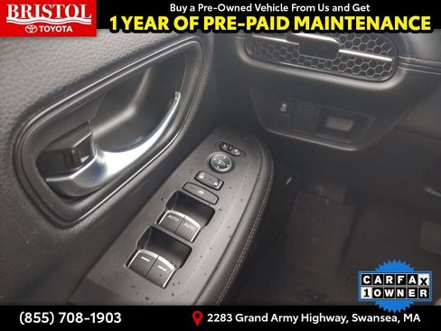 Used 2024 Honda HR-V EX-L image 21