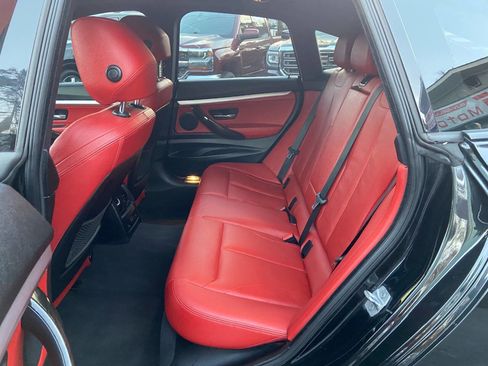 Used 2016 BMW 328i Gran Turismo xDrive image 16