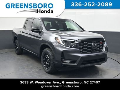 New 2026 Honda Ridgeline TrailSport+