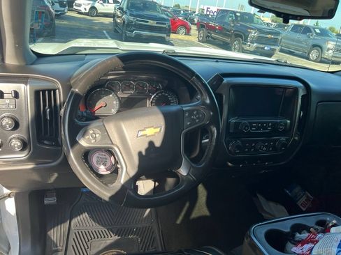 Used 2016 Chevrolet Silverado 1500 LT w/ All Star Edition AWD/4WD image 5
