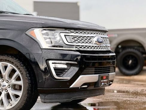 Used 2018 Ford Expedition Platinum AWD/4WD image 8