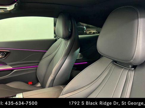 Certified 2026 Mercedes-Benz CLE 300 4MATIC Coupe image 16