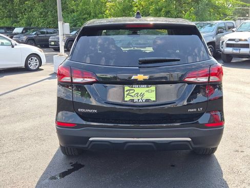 Certified 2024 Chevrolet Equinox LT AWD/4WD image 7