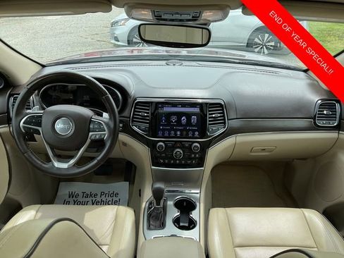 Used 2020 Jeep Grand Cherokee Overland image 18