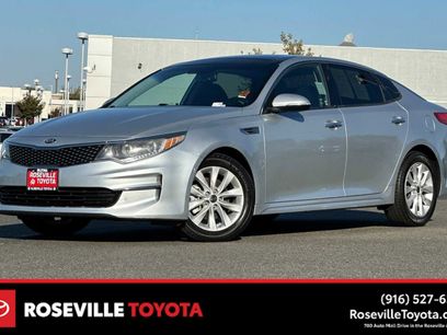 Used 2016 Kia Optima EX w/ Premium Package