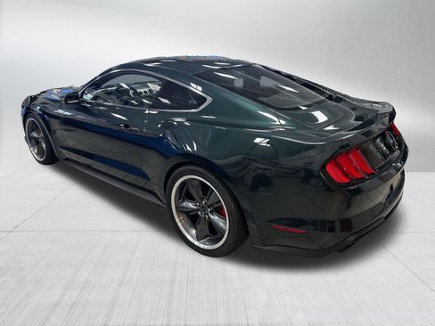 Used 2019 Ford Mustang Bullitt w/ Bullitt Electronics Package RWD image 7