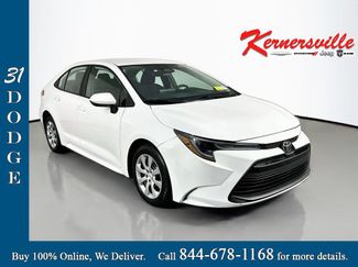 Used 2023 Toyota Corolla LE FWD video 1