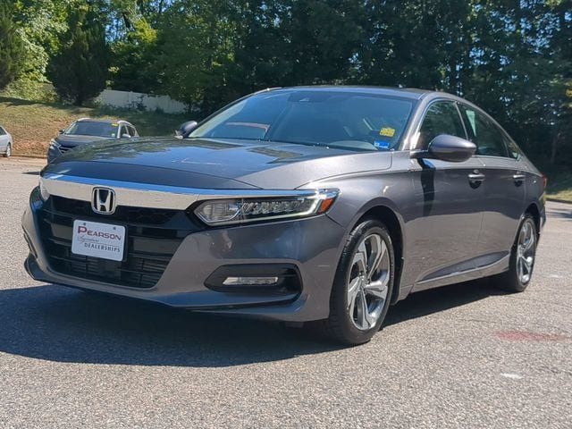 Certified 2020 Honda Accord EX-L image 7
