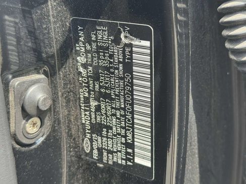 Used 2015 Hyundai Tucson GLS w/ Option Group 02 AWD/4WD image 17