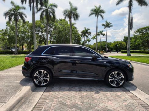 Used 2020 Audi Q3 2.0T Premium Plus w/ Premium Plus Package AWD/4WD image 18