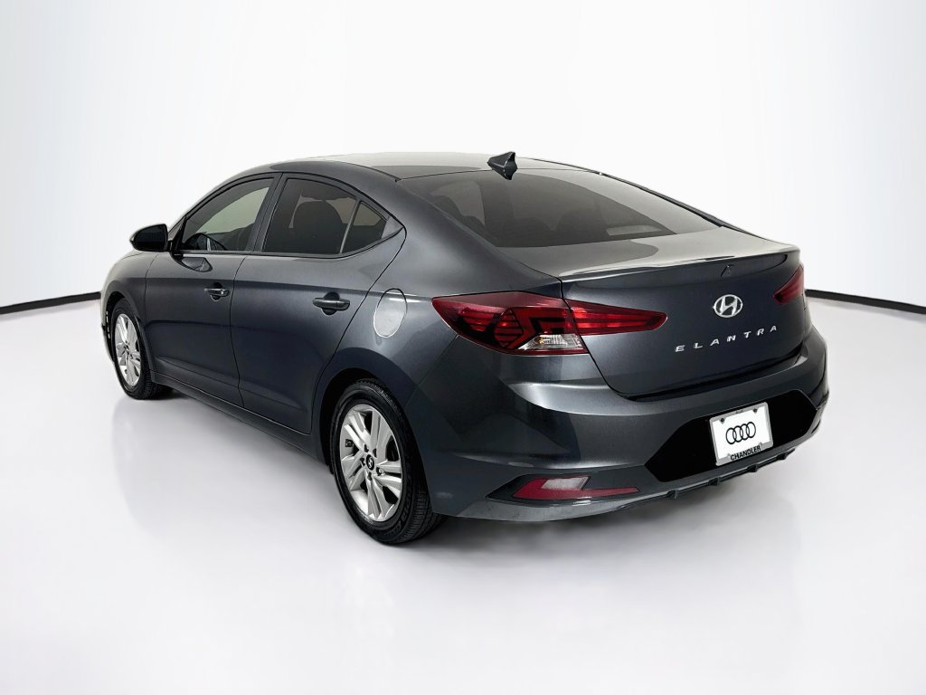Used 2020 Hyundai Elantra Value Edition w/ Cargo Package (C1) FWD image 7