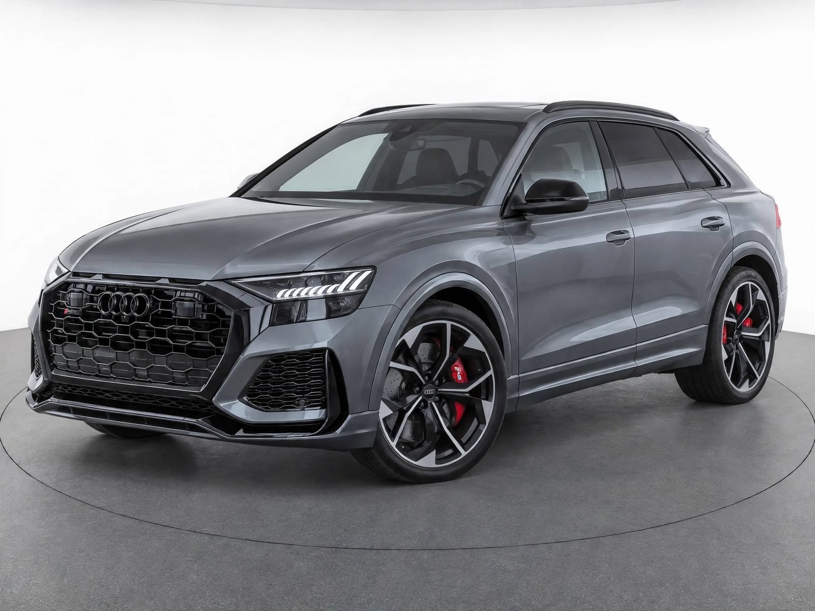 Used 2024 Audi RS Q8 AWD/4WD image 2