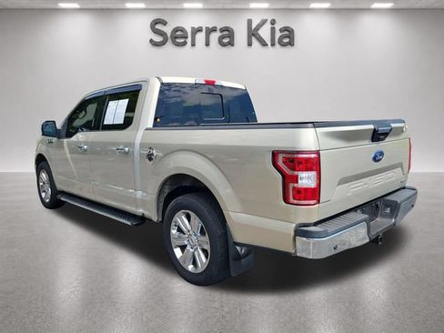 Used 2018 Ford F150 XLT w/ Equipment Group 302A Luxury RWD image 3