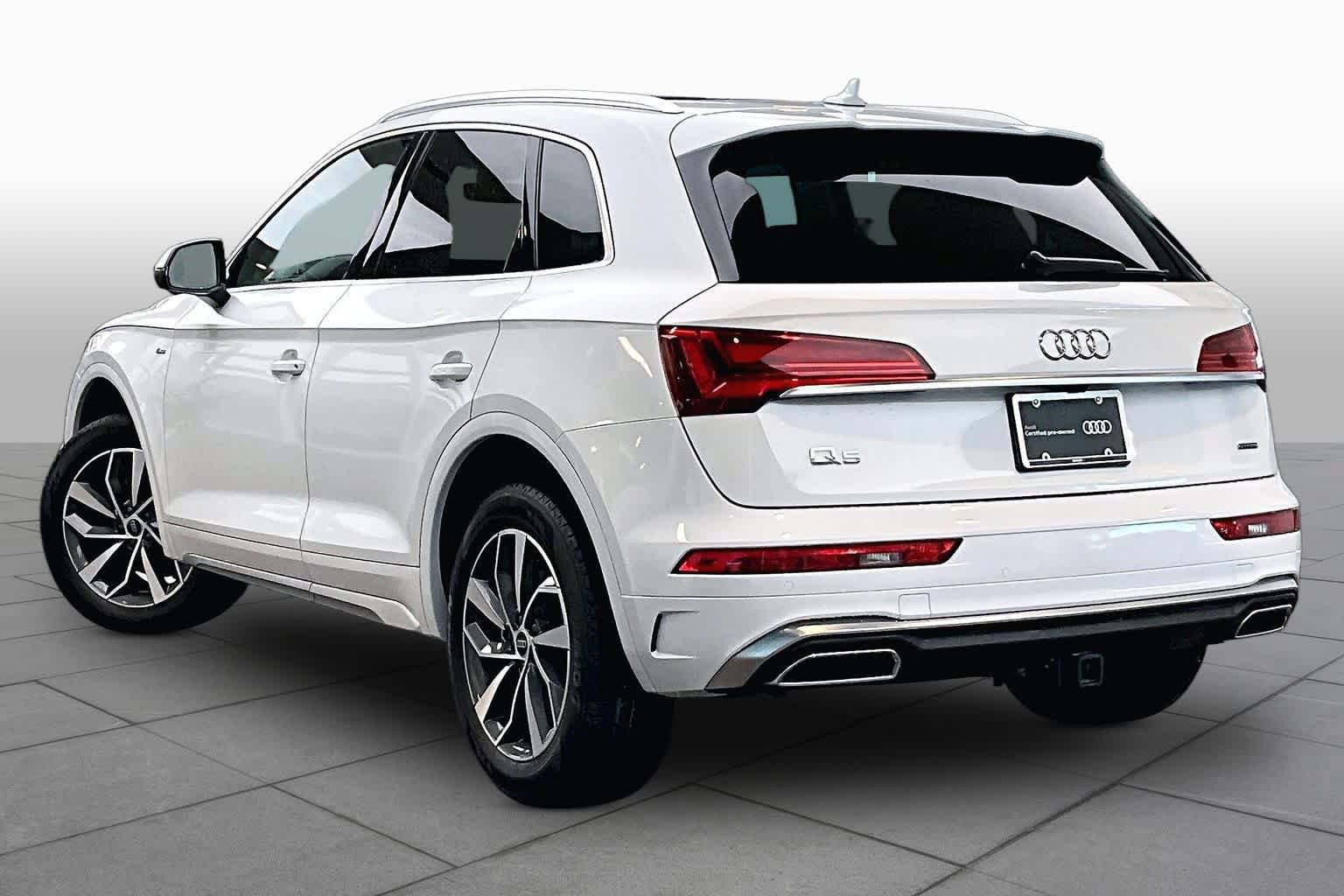 Certified 2024 Audi Q5 2.0T Premium Plus w/ Premium Plus Package AWD/4WD image 11