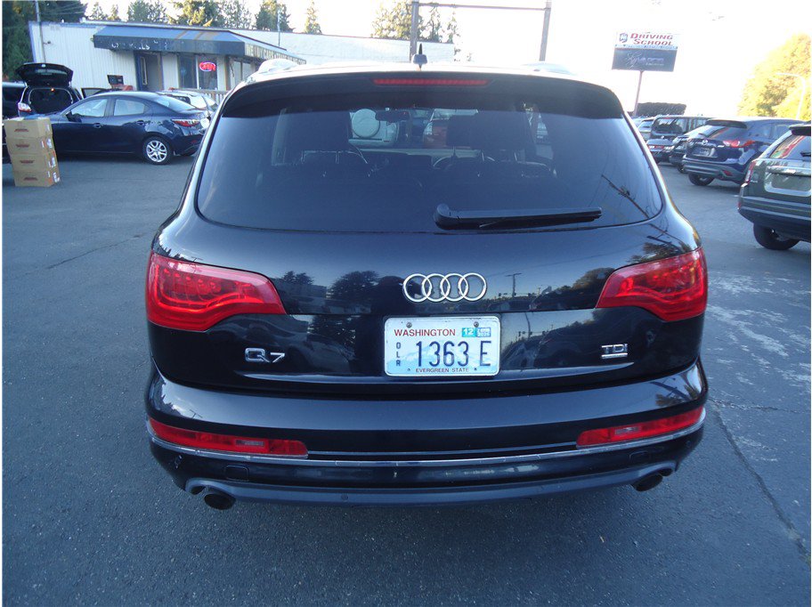 Used 2011 Audi Q7 TDI Premium Plus AWD/4WD image 7