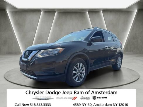 Used 2020 Nissan Rogue S w/ Special Edition Package AWD/4WD image 1
