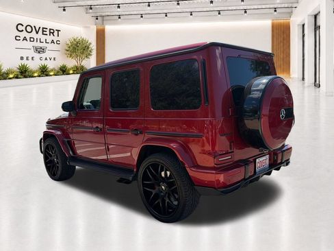 Used 2022 Mercedes-Benz G 63 AMG 4MATIC image 8