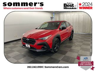 Certified 2024 Subaru Crosstrek 2.0i video 2