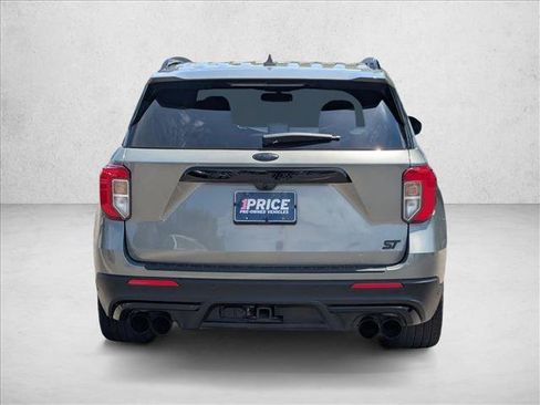 Used 2020 Ford Explorer ST w/ ST Street Pack AWD/4WD image 7