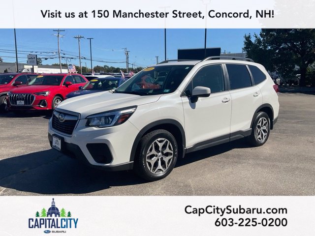 Used 2020 Subaru Forester Premium AWD/4WD image 4