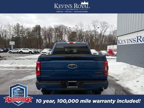 Used 2022 Ford F150 Tremor w/ Trailer Tow Package AWD/4WD image 7
