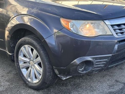 Used 2012 Subaru Forester 2.5X Premium w/ All-Weather Pkg image 12