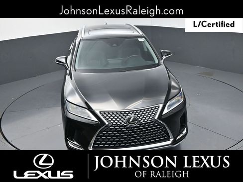 Certified 2022 Lexus RX 350 FWD w/ Premium Package image 24