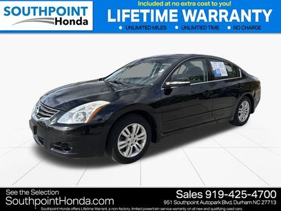 Used 2012 Nissan Altima 2.5 S w/ Convenience Pkg
