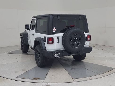 New 2026 Jeep Wrangler Sport image 10