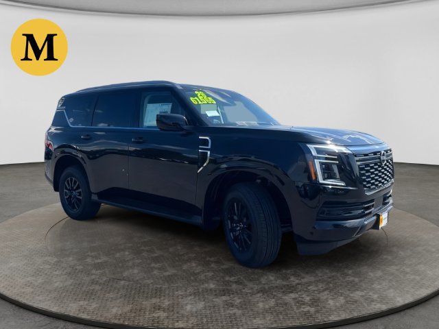 New 2026 Nissan Armada SV AWD/4WD image 7