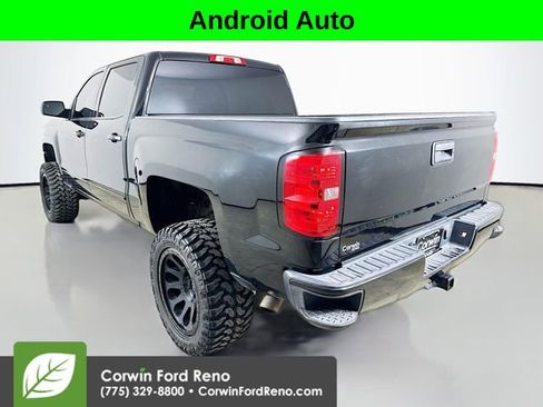 Used 2016 Chevrolet Silverado 1500 LT image 5