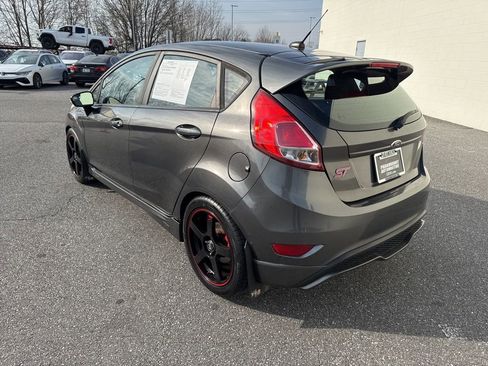 Used 2016 Ford Fiesta ST image 5