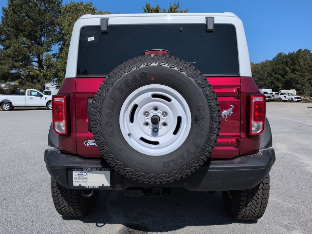 New 2026 Ford Bronco Heritage Edition AWD/4WD image 5