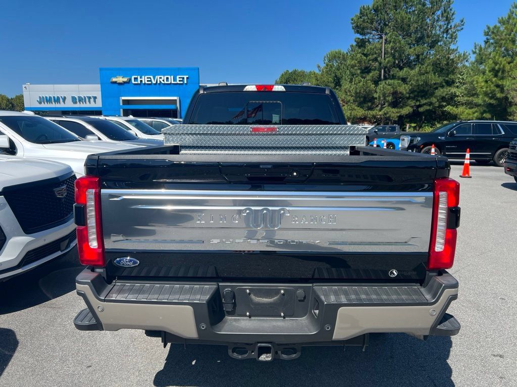 Used 2026 Ford F250 King Ranch AWD/4WD image 15