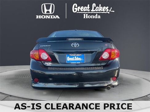 Used 2010 Toyota Corolla S image 5
