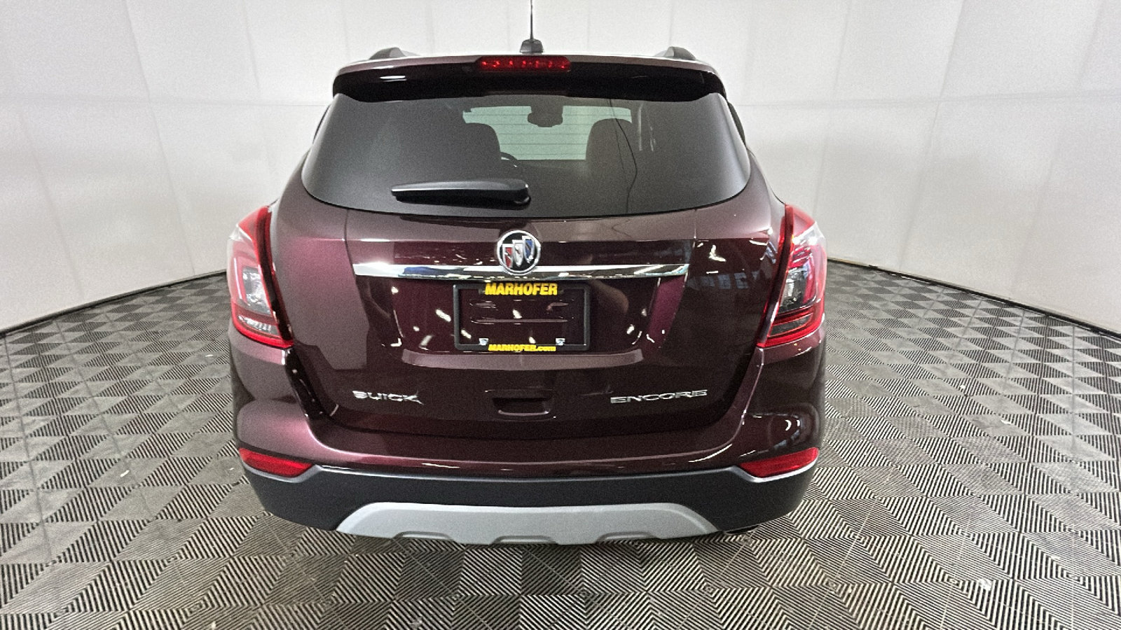 Used 2018 Buick Encore Preferred FWD image 4