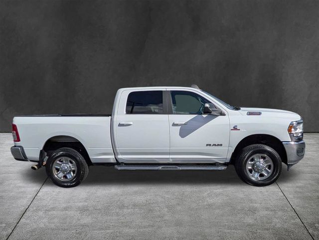 Used 2021 RAM 2500 Big Horn AWD/4WD image 4