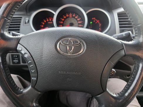 Used 2005 Toyota Tacoma 4x4 Double Cab image 20