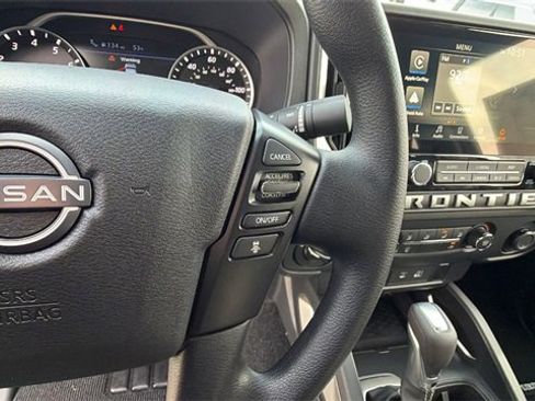 New 2026 Nissan Frontier SV w/ Tow Package image 28