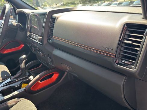 Used 2023 Nissan Frontier PRO-4X w/ Technology Package image 75