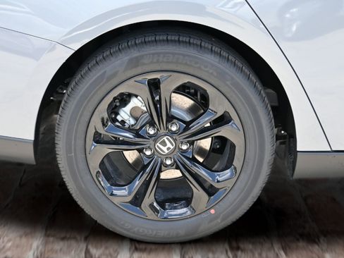 New 2025 Honda Accord SE image 35